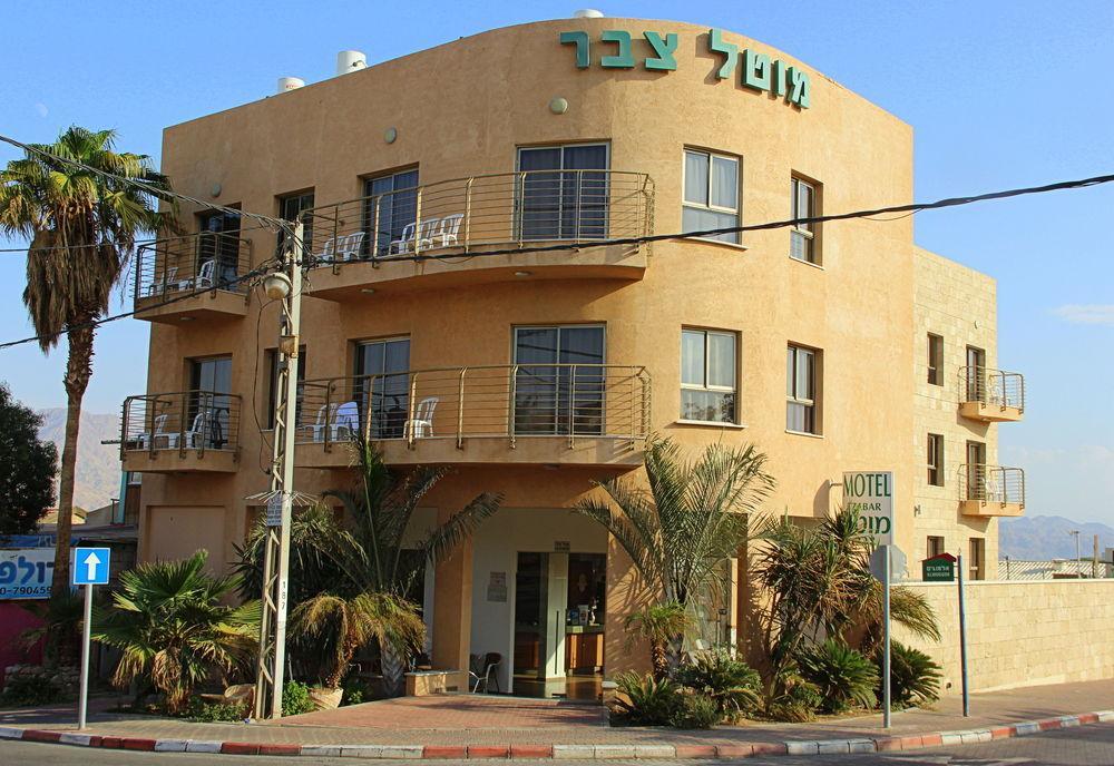 Tzabar Hotel Eilat Eksteriør bilde